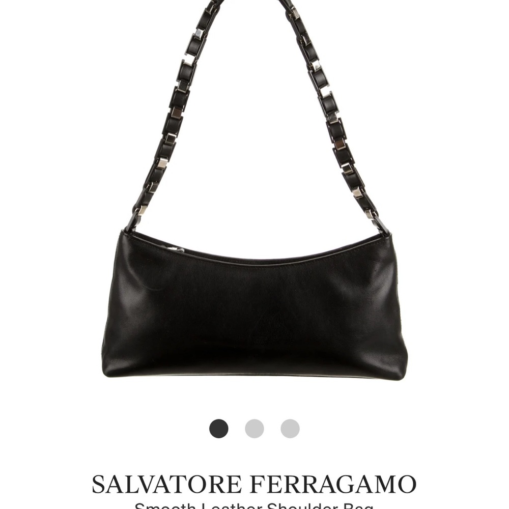 Vintage Salvatore Ferragamo Hobo